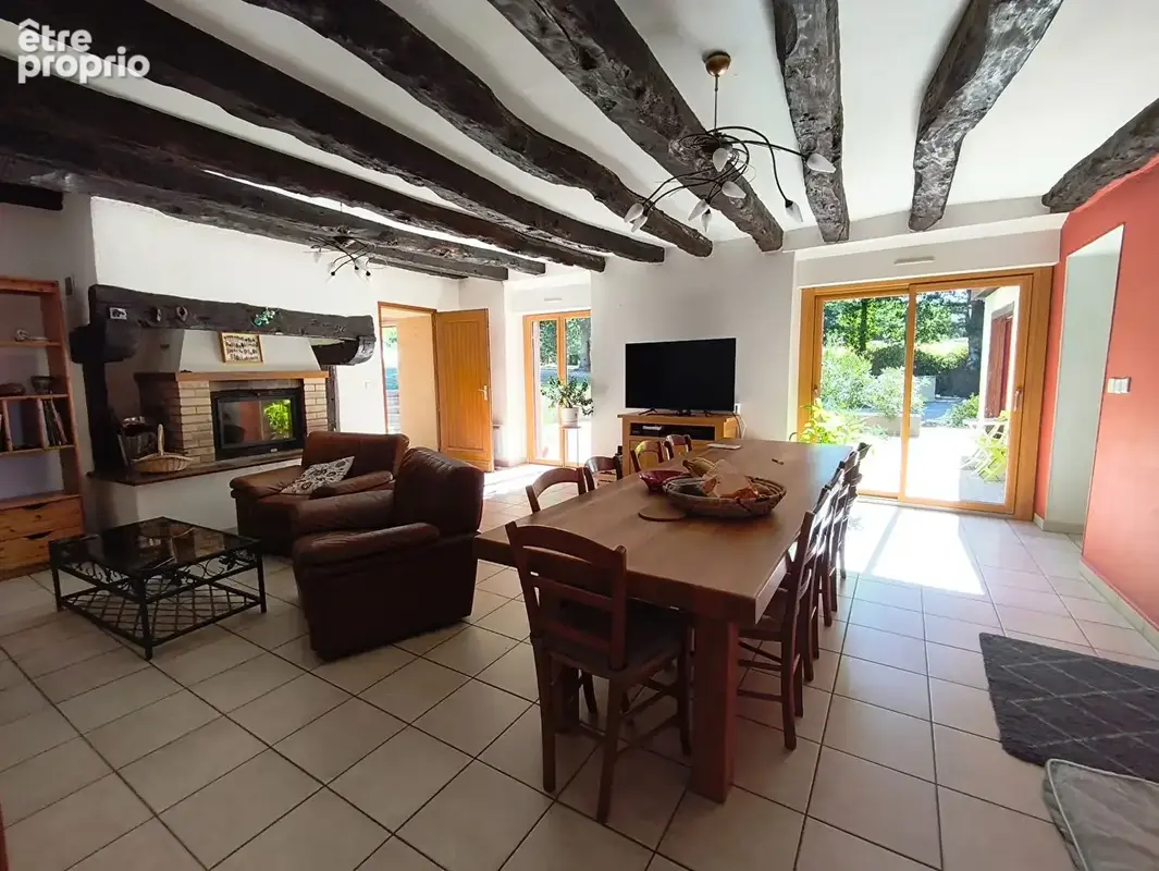 Maison 5 pièces Gévezé - photo 4