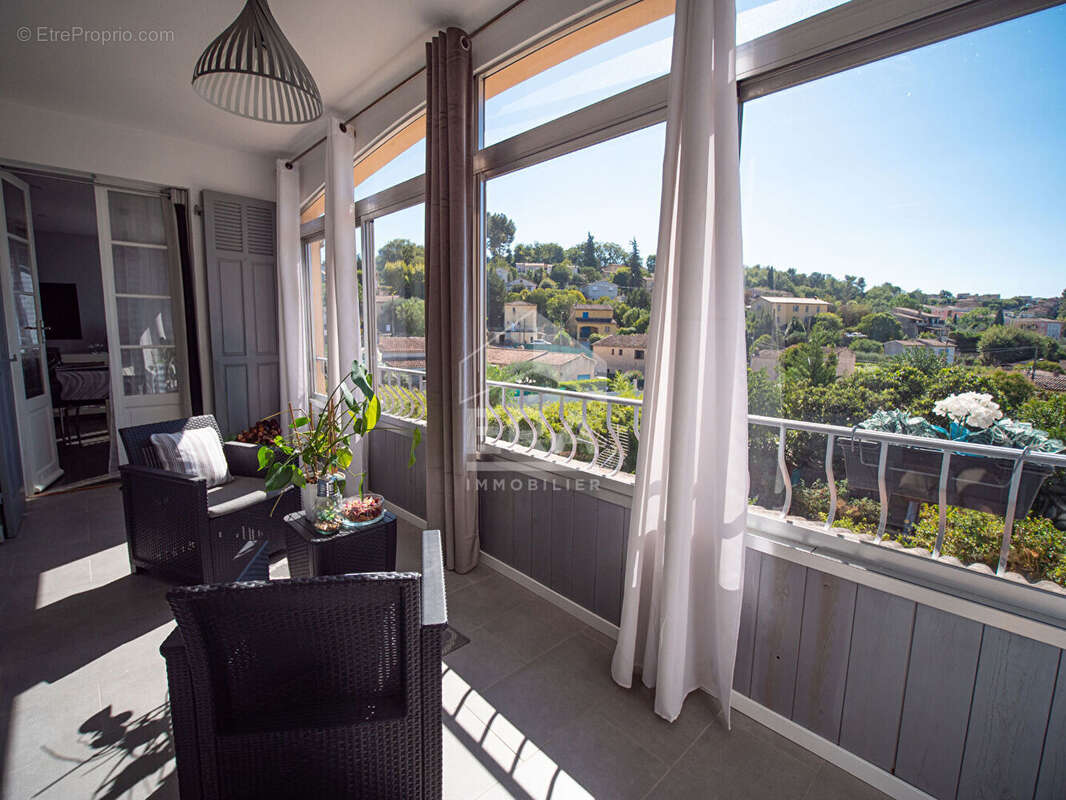 Appartement à GRASSE