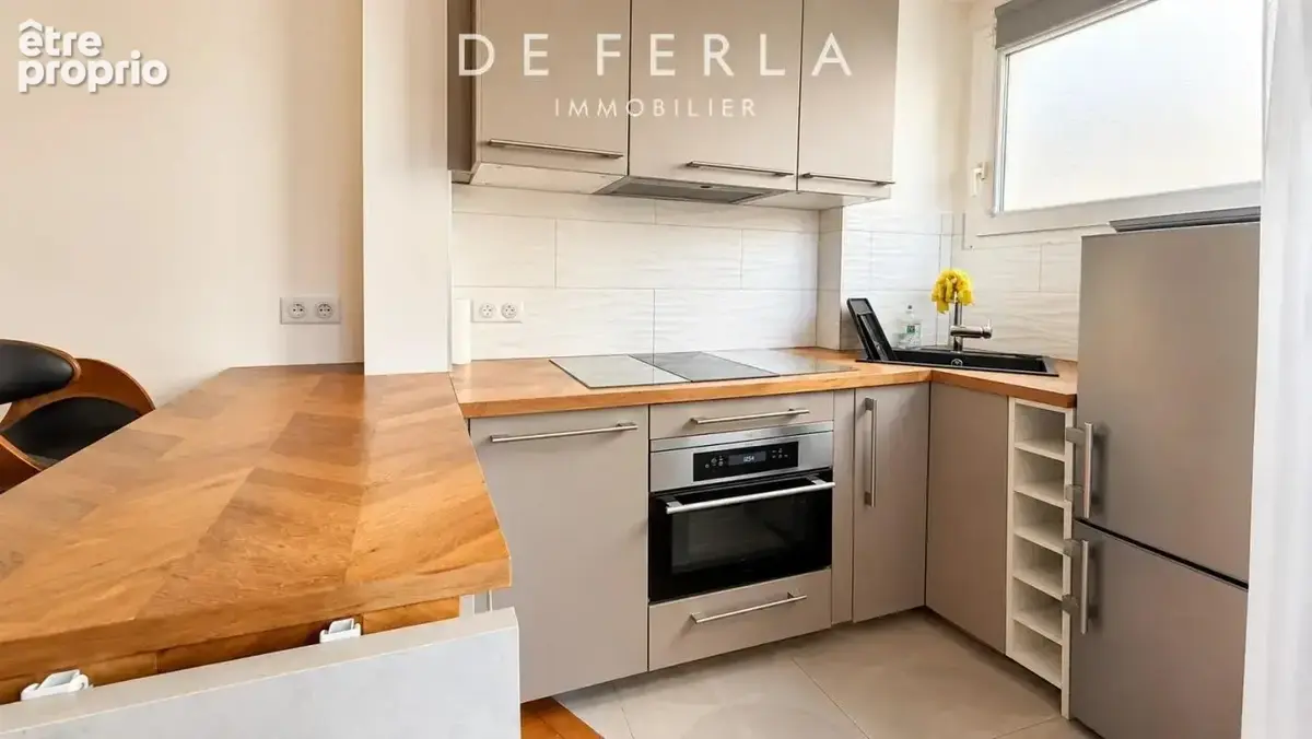 Charmant appartement 2 pièces proche Montparnasse  Paris 15ème - photo 4