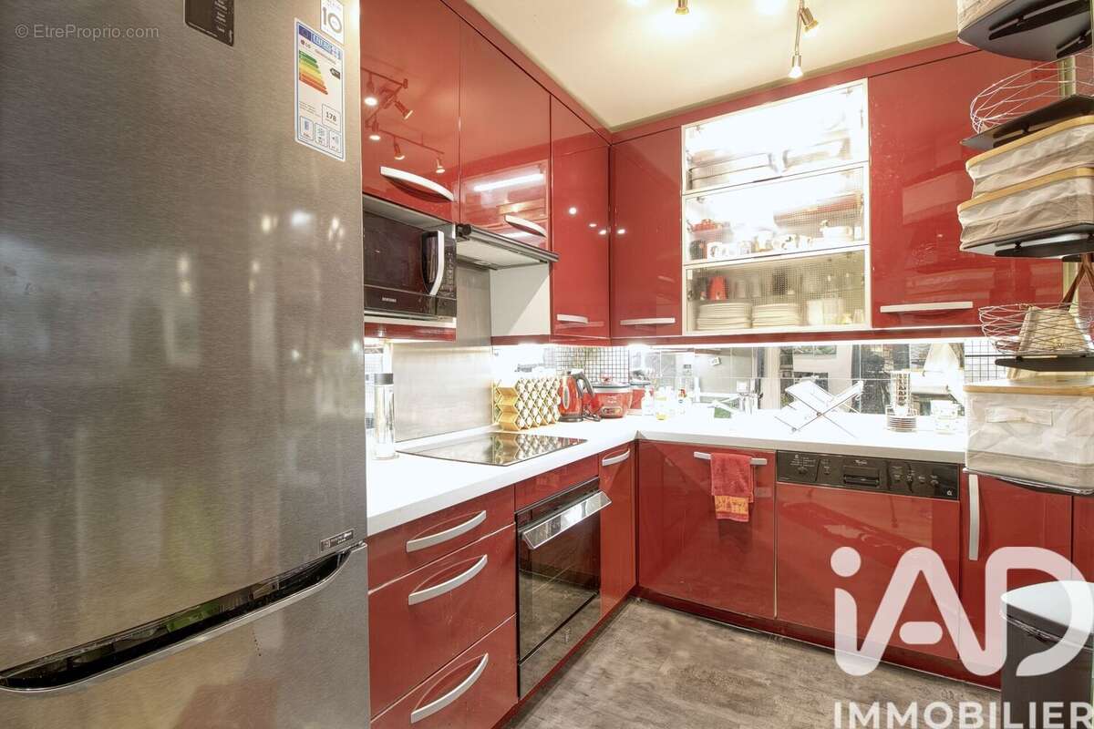 Photo 4 - Appartement à ROSNY-SOUS-BOIS