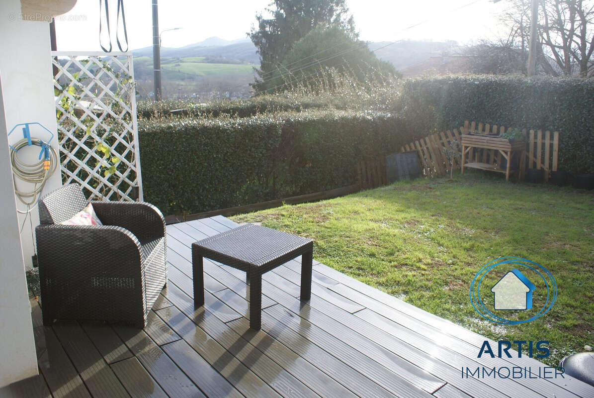 Maison à SAINT-PEE-SUR-NIVELLE