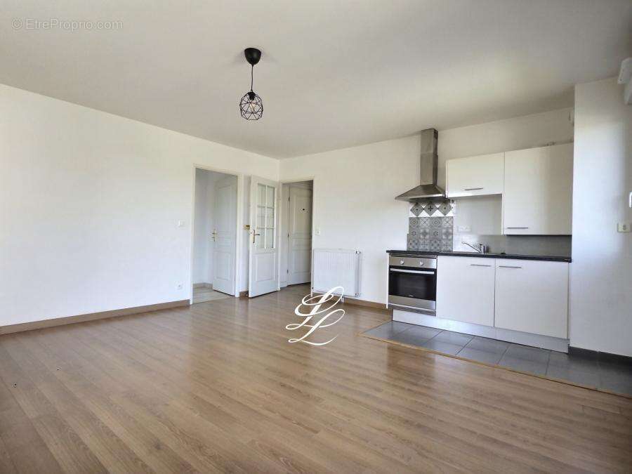 Appartement 56 m² à Joue-Les-Tours  - photo 2305