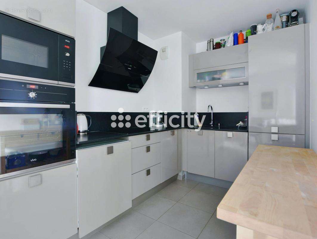 Appartement à SAINT-OUEN