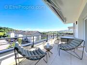 Appartement_T4_Villy-le-Pelloux_belle_superficie_proche_prox_frontière_Suisse_direction_GENEVE_autoroutes_investissement_locatif_vente_vue_terrasse_ - Appartement à VILLY-LE-PELLOUX