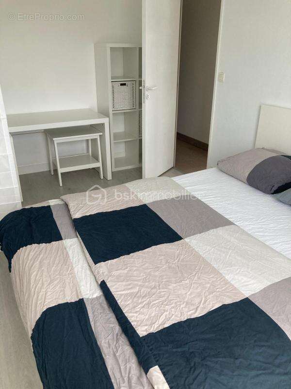 Appartement à BRUZ