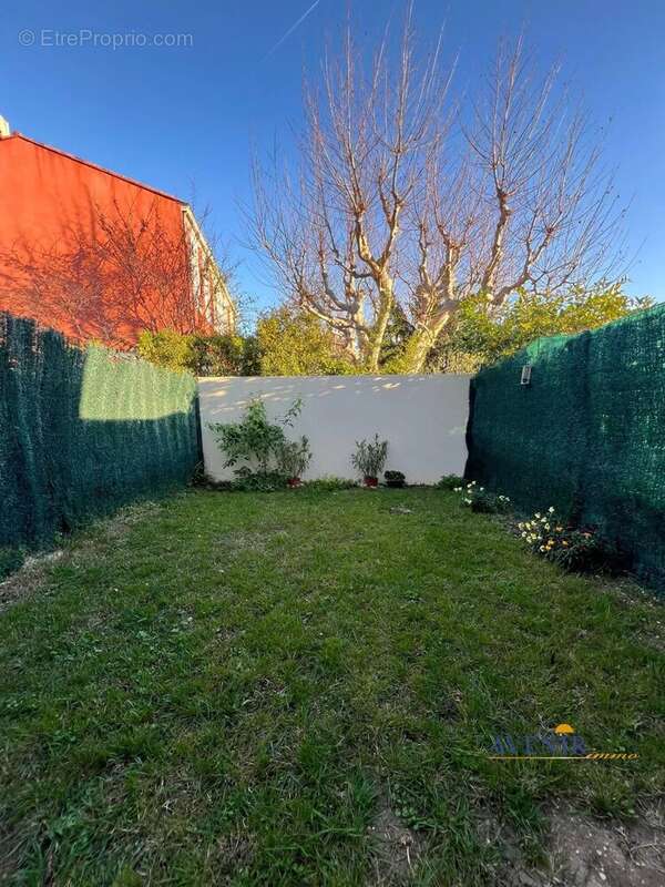Appartement à MARSEILLE-13E