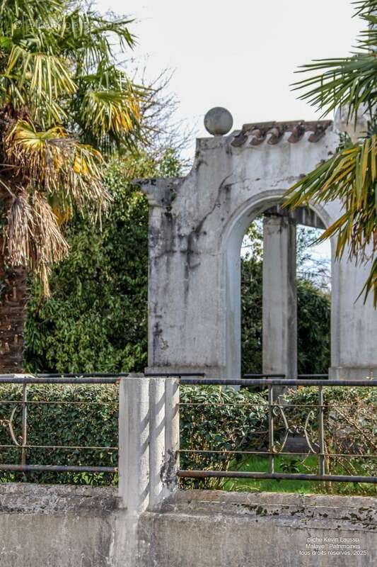 La villa Mañana à Hagetmau, œuvre majeure de Prunetti - photo 36