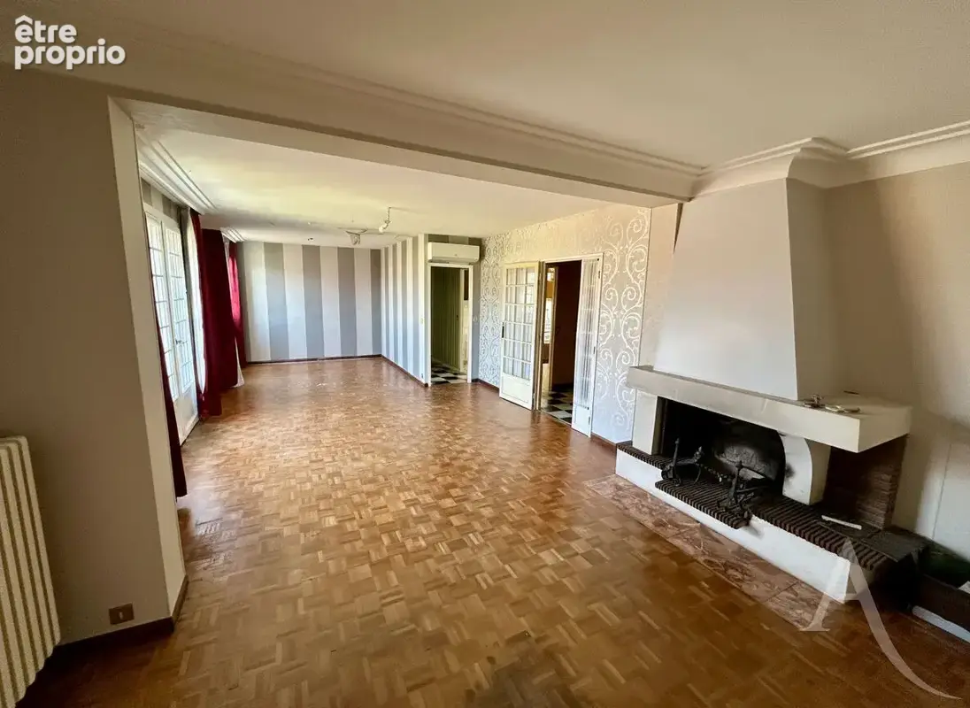 Maison de 98m2 habitables sur sous sol quartier Pierre et Marie Curie à Châteauroux - photo 17