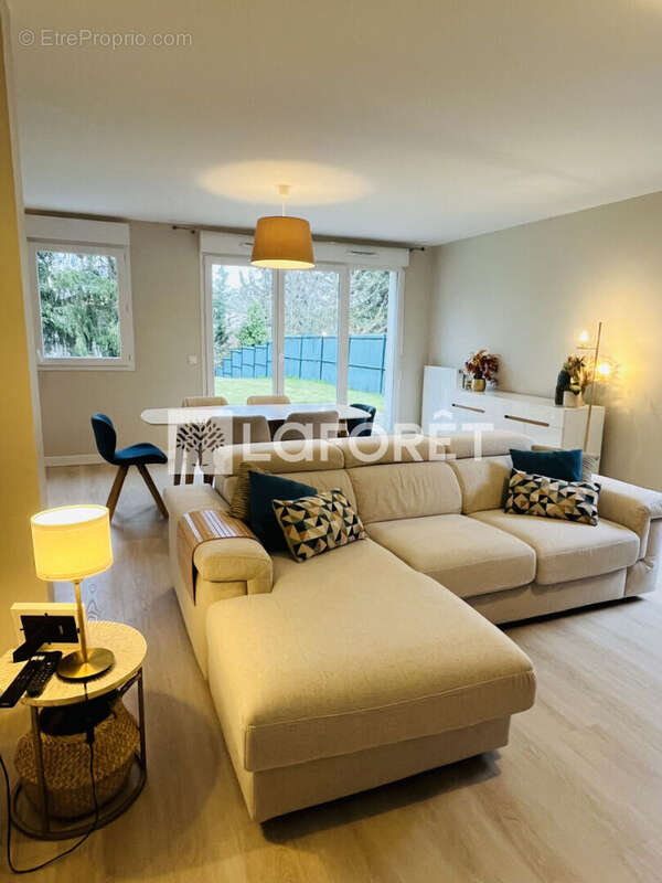 Appartement à VILLENNES-SUR-SEINE