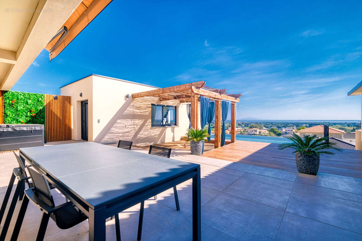 Maison à PENTA-DI-CASINCA