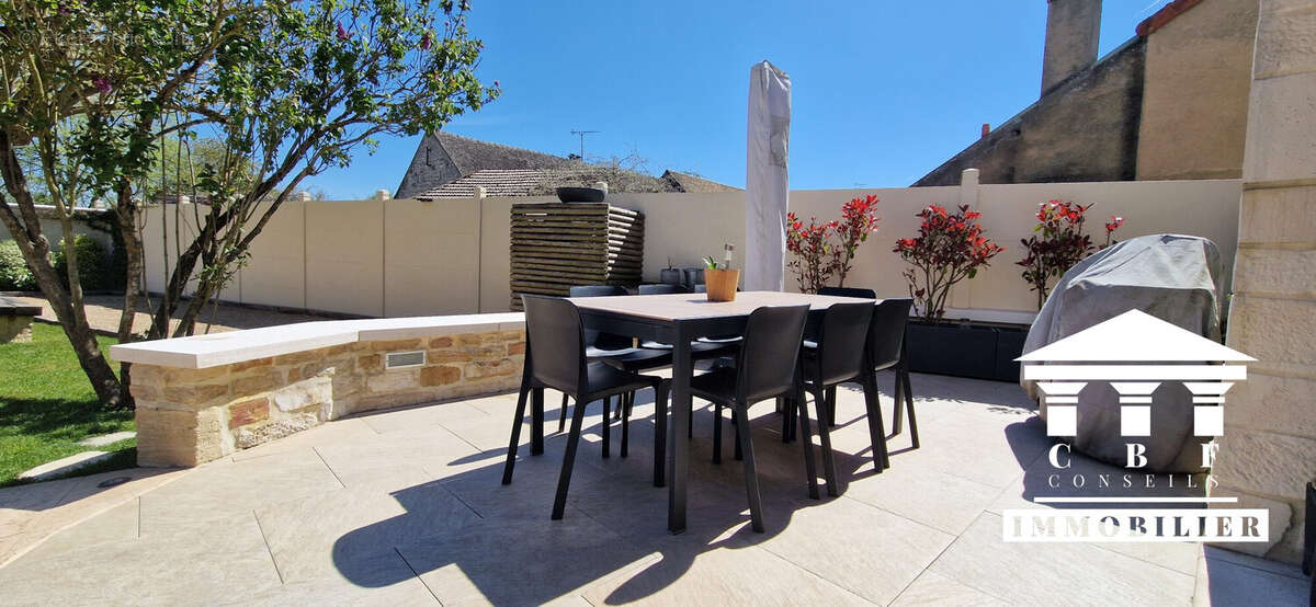 Maison à SAINT-MARCEL