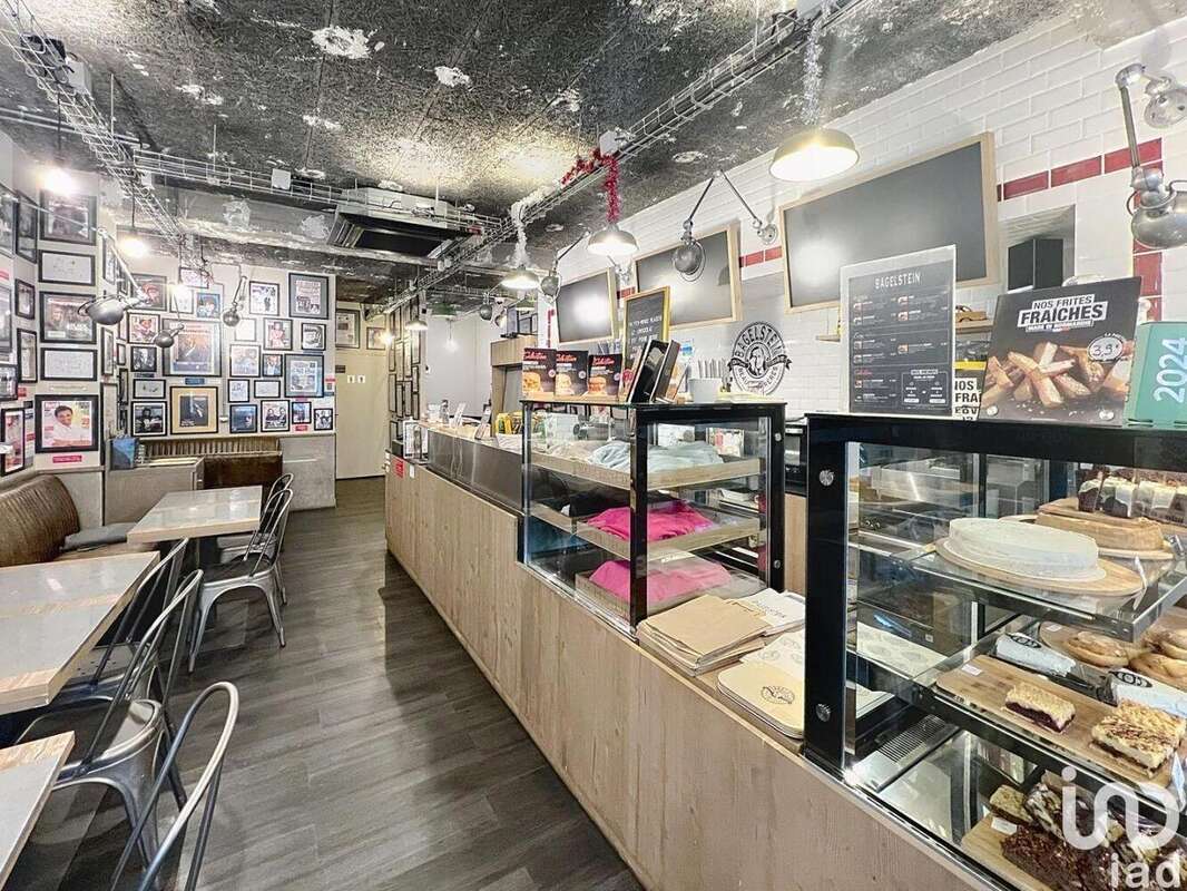 Photo 4 - Commerce à AULNAY-SOUS-BOIS