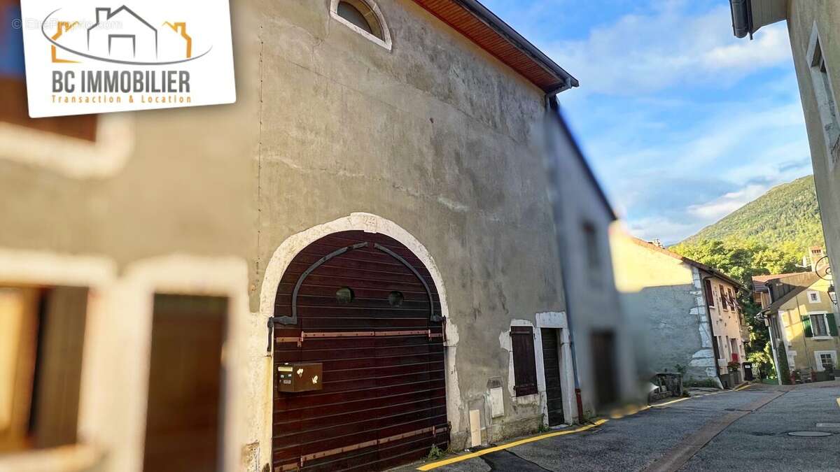 Maison à GEX