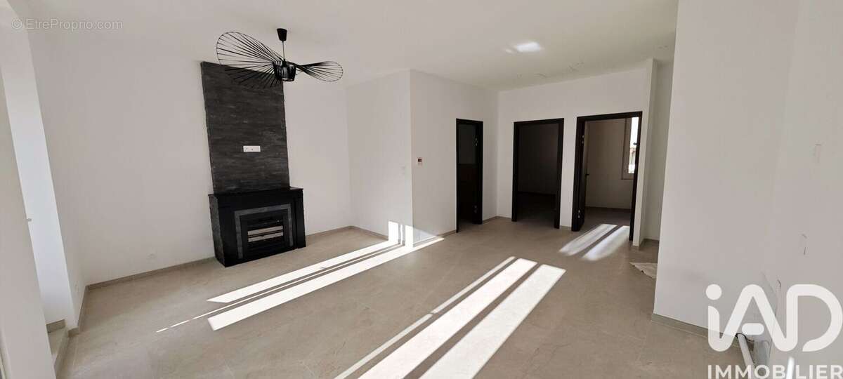 Appartement 58 m² à Nimes  - photo 9