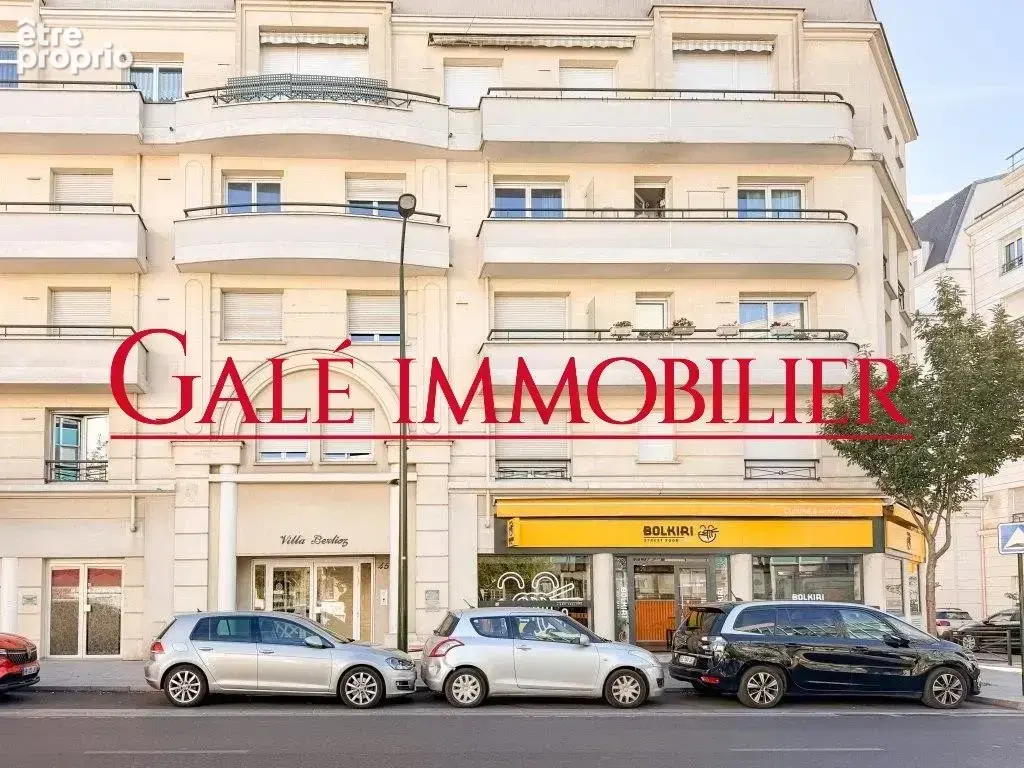 Parking à BOURG-LA-REINE