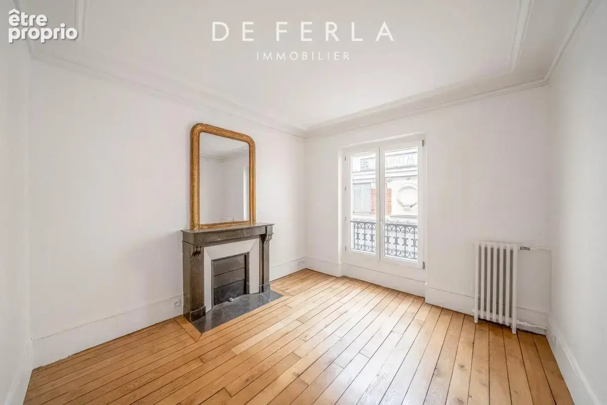 Photo Appartement à Paris-14e au prix de 500 000€