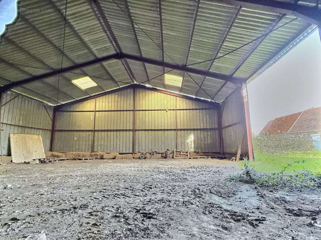 Maison à CAPPELLE-BROUCK