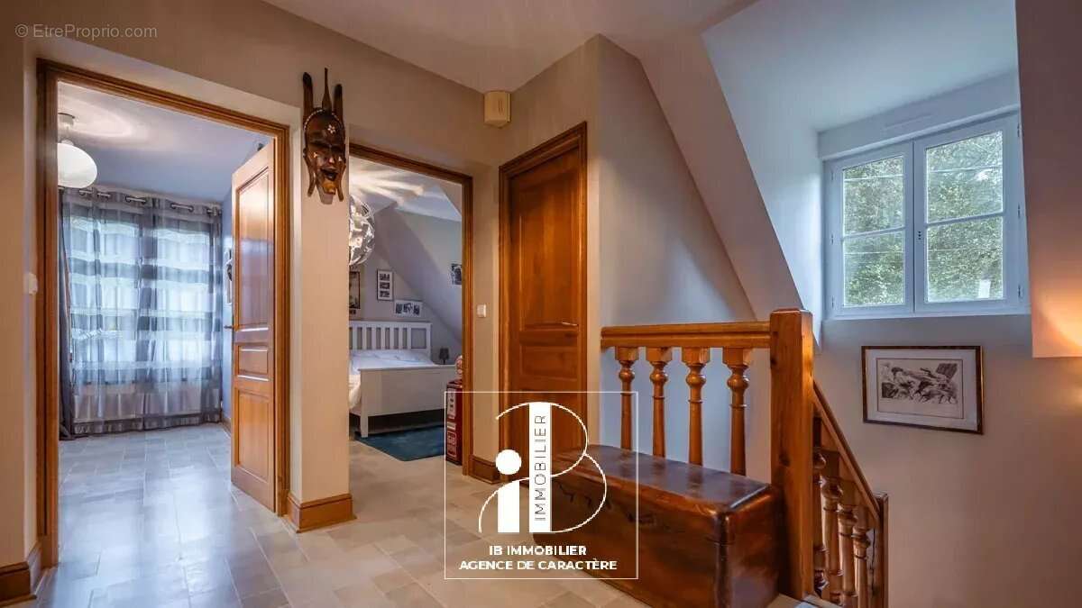 Maison à HERICY