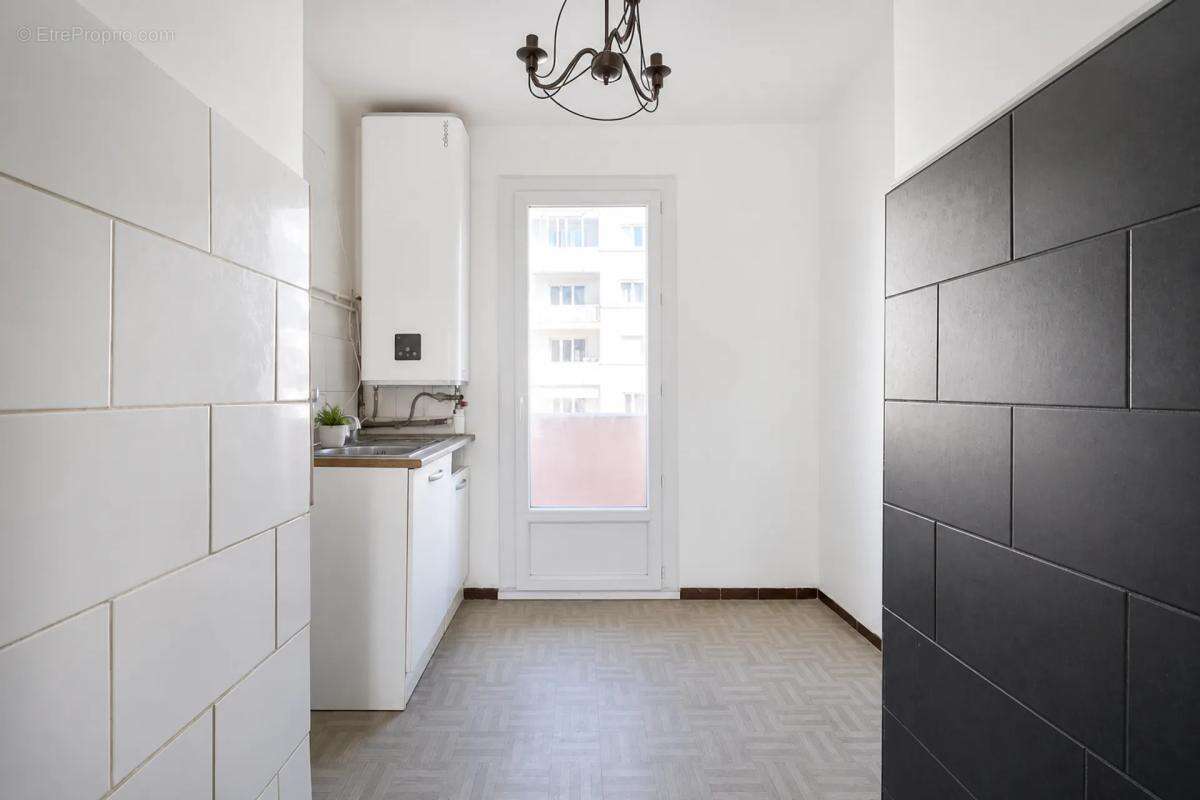 Appartement lumineux 3 pièces Toulon - photo 6