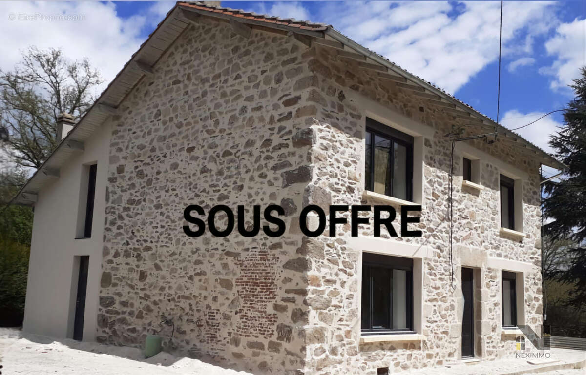 Maison à GORRE