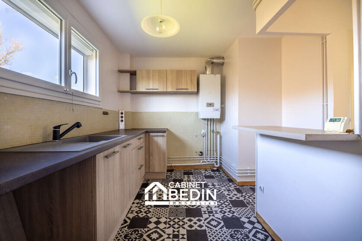 Appartement à QUINT-FONSEGRIVES
