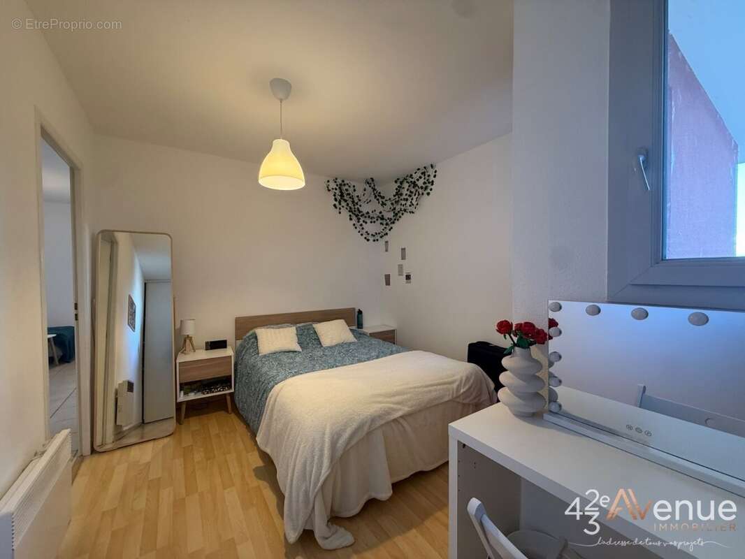 Appartement à SAINT-ETIENNE