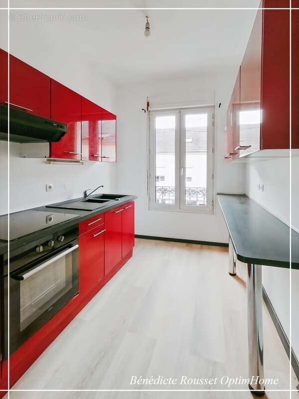 Appartement à CREIL