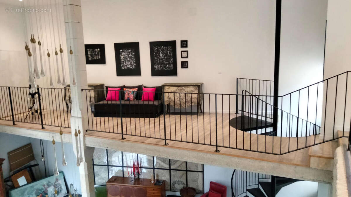 MEZZA - Maison à TUSSON