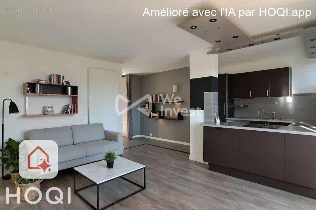 Appartement à BILLERE