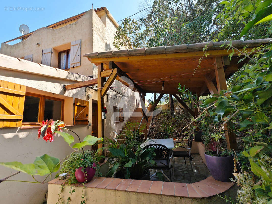Maison à ZONZA