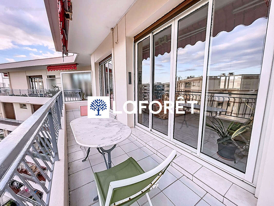 Appartement à CAGNES-SUR-MER