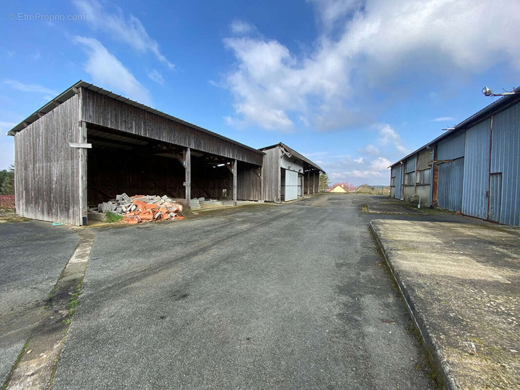 Commerce à LE LUART