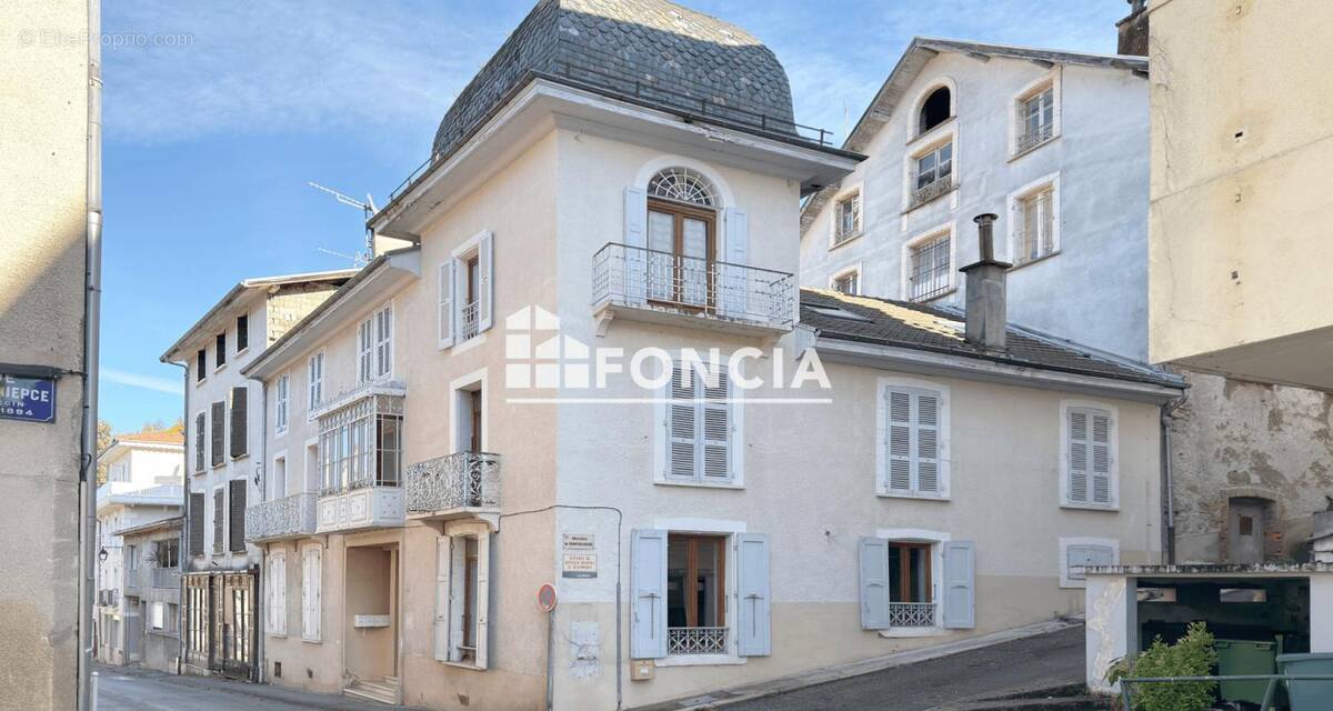 Appartement à ALLEVARD