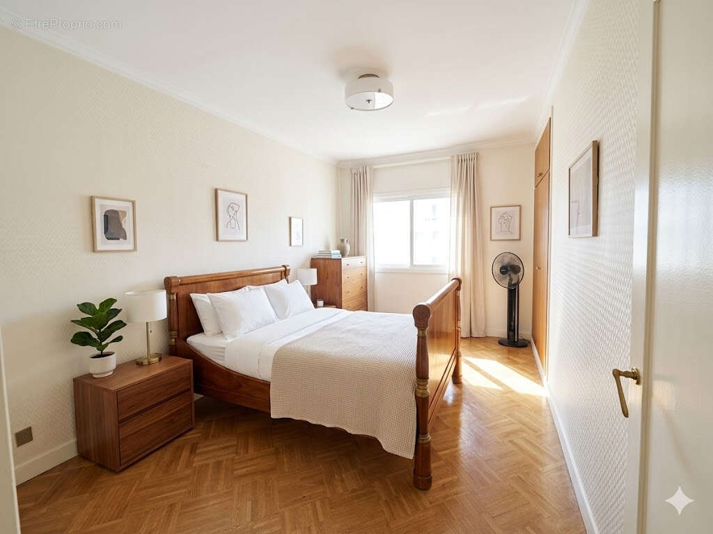 Appartement à AIX-EN-PROVENCE
