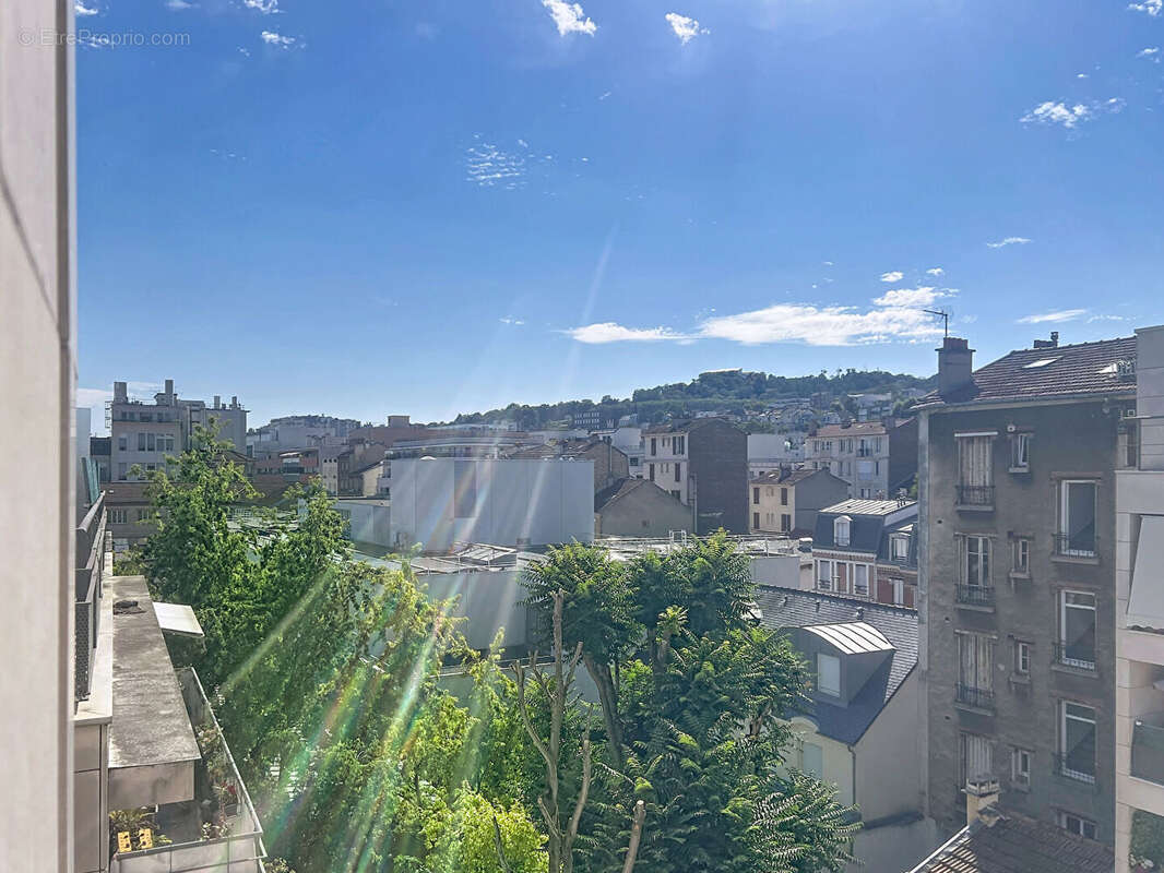 Appartement 64m² à suresnes - photo 3
