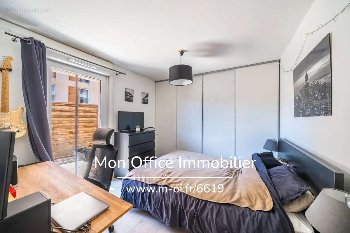 Appartement à AIX-EN-PROVENCE