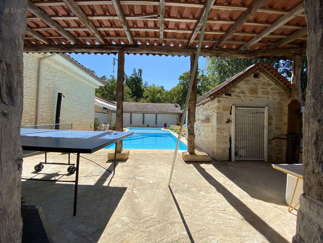 Maison à PINSAC