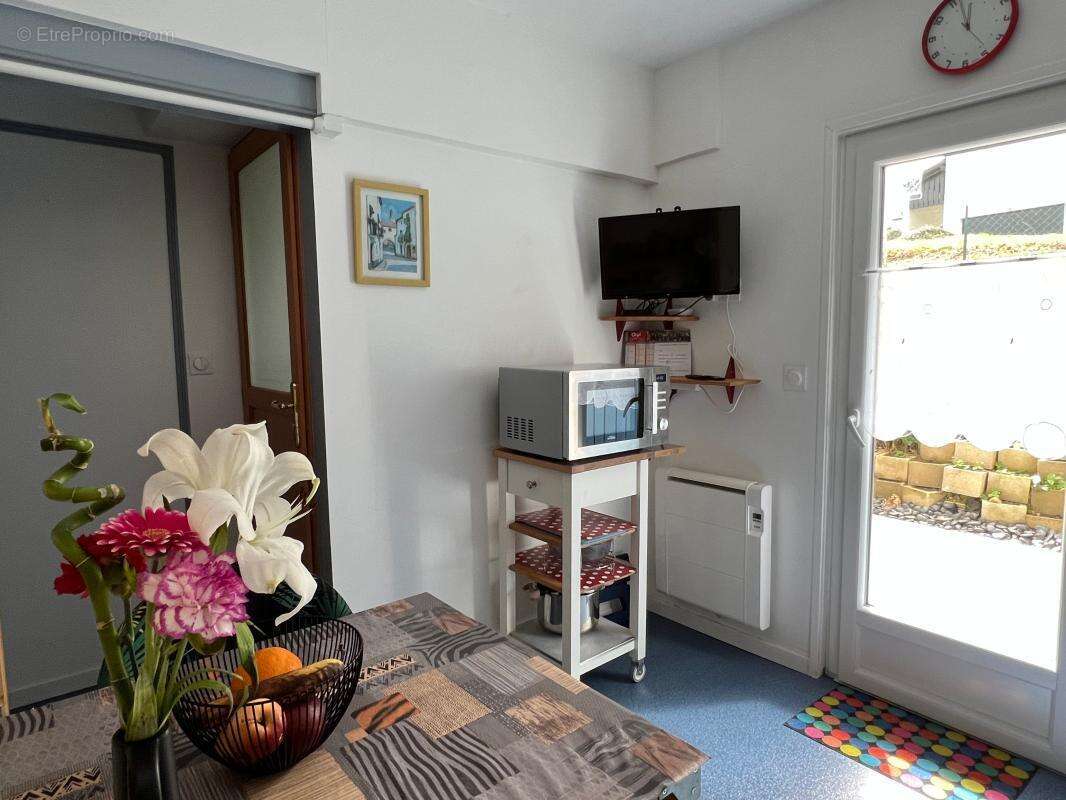 Appartement à CAMBO-LES-BAINS