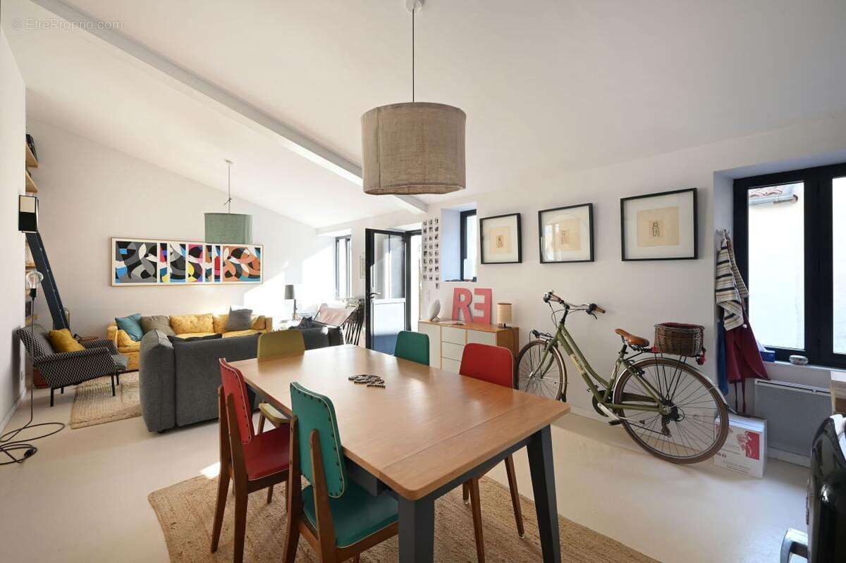 Maison à LA FLOTTE