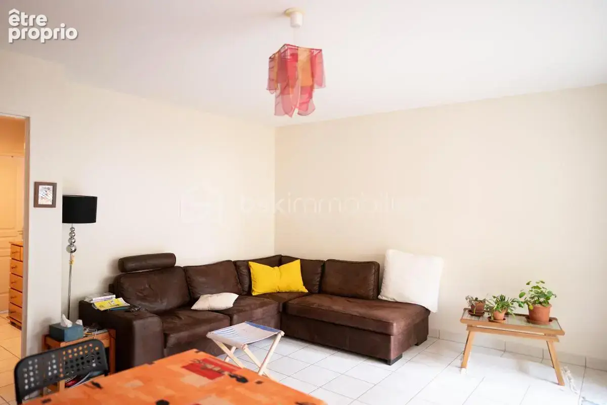 Appartement 73 m² avec terrasse-jardin de 40 m², box fermé - Centre ville de Tours - photo 4