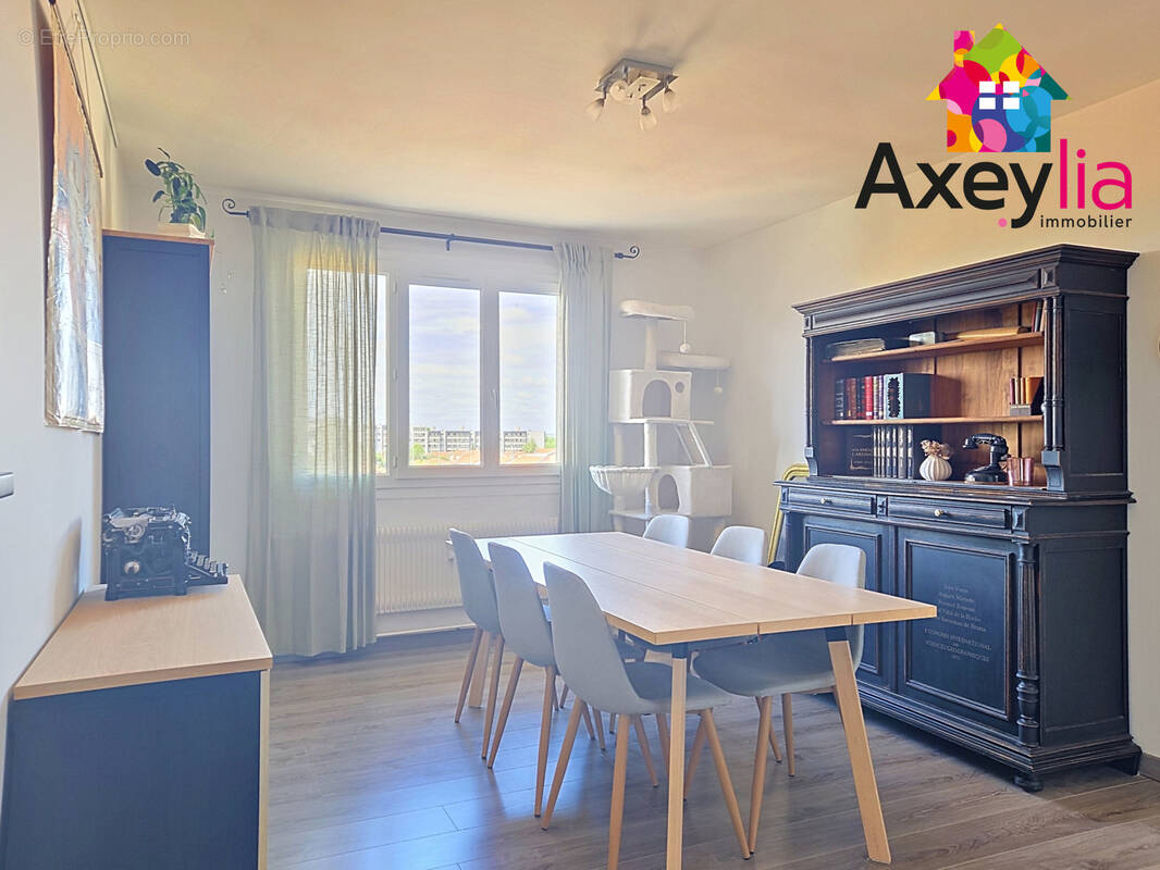 Appartement à ROANNE