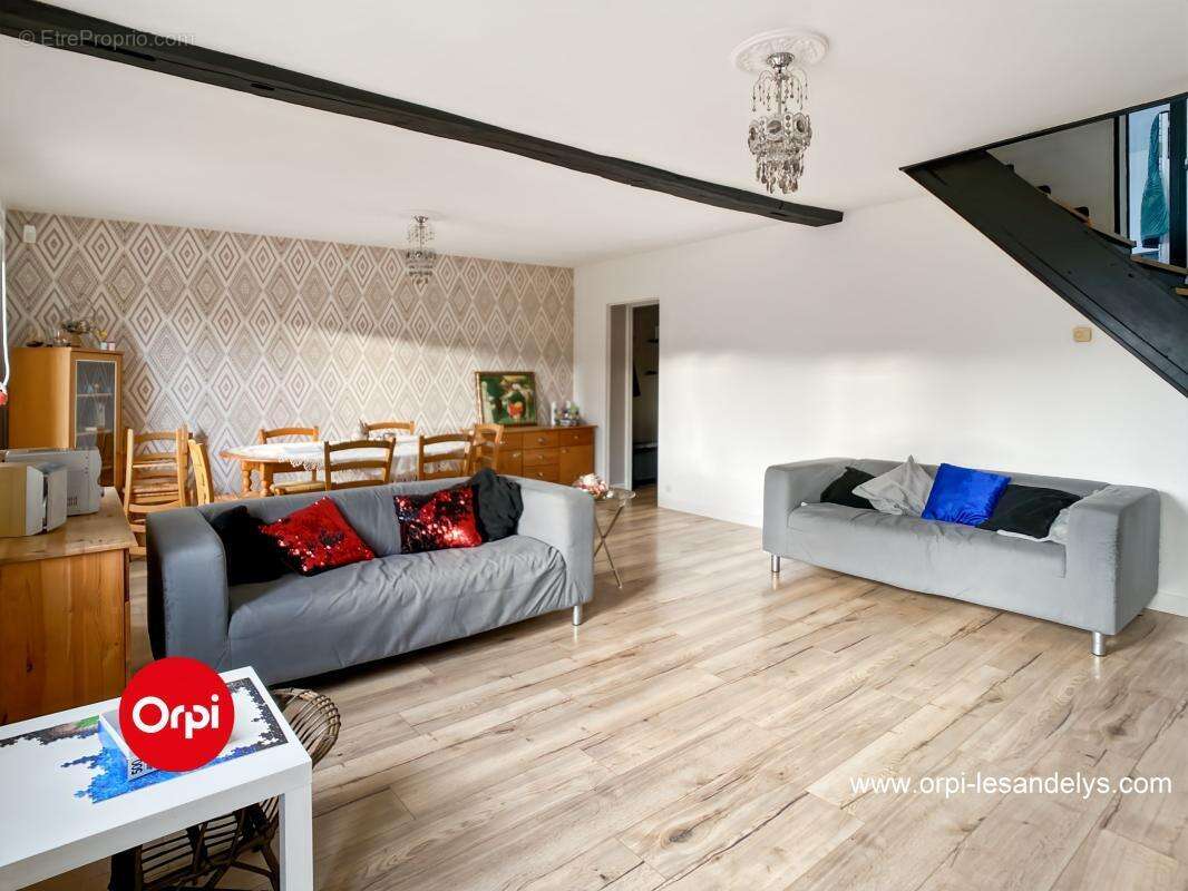 Maison à BOOS