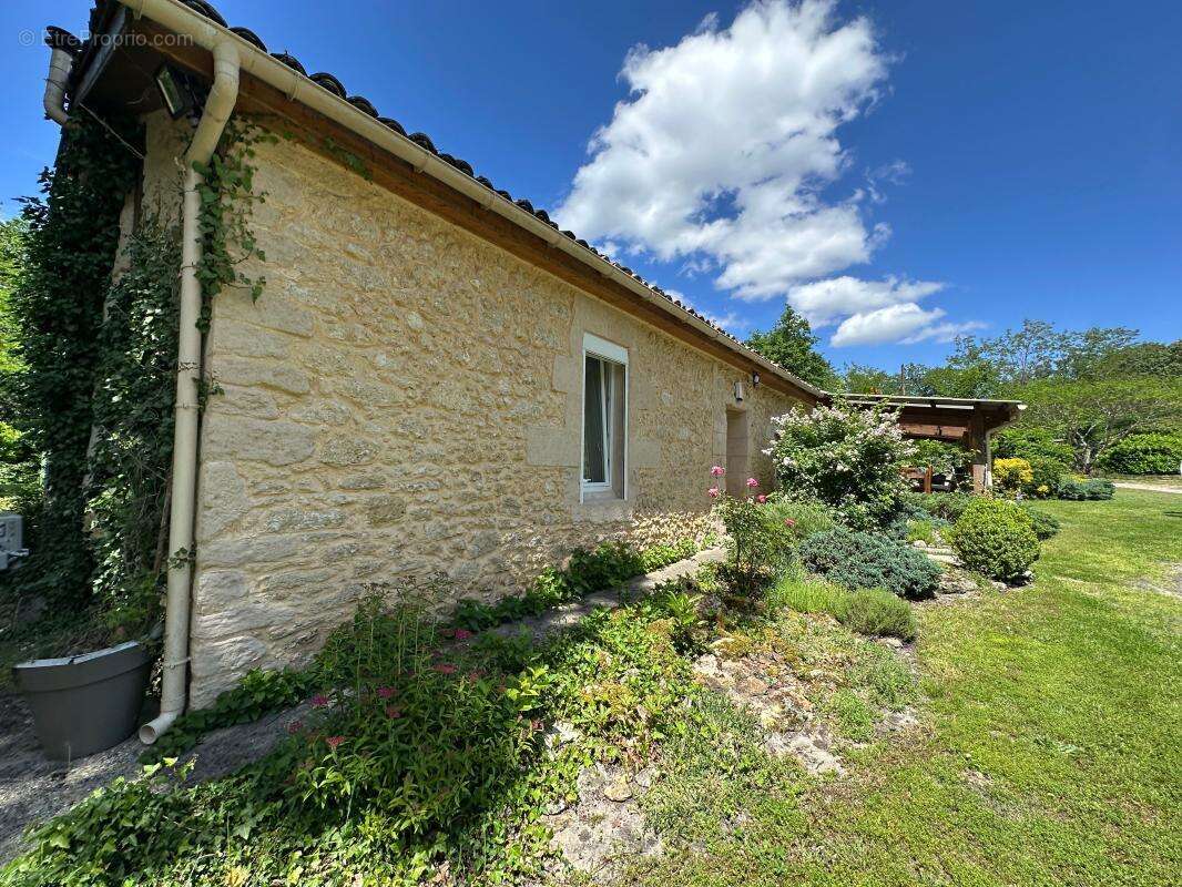 Maison à LANGON