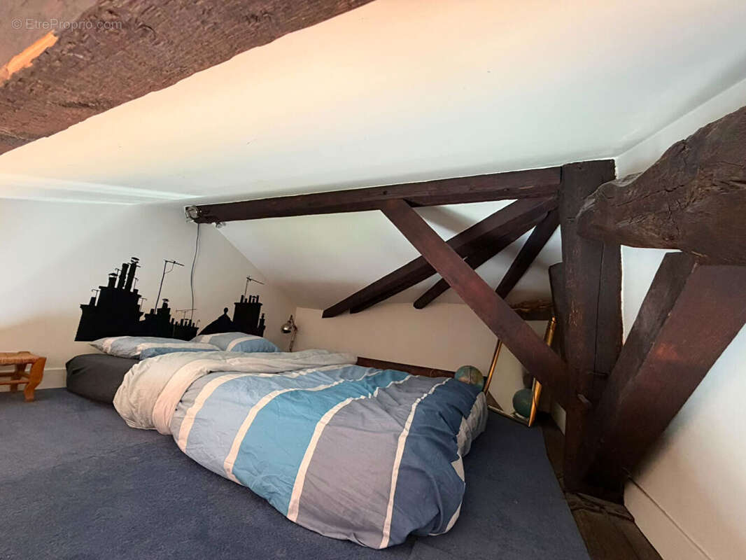 Appartement Paris 3 pièce(s) 63 m2 - photo 6