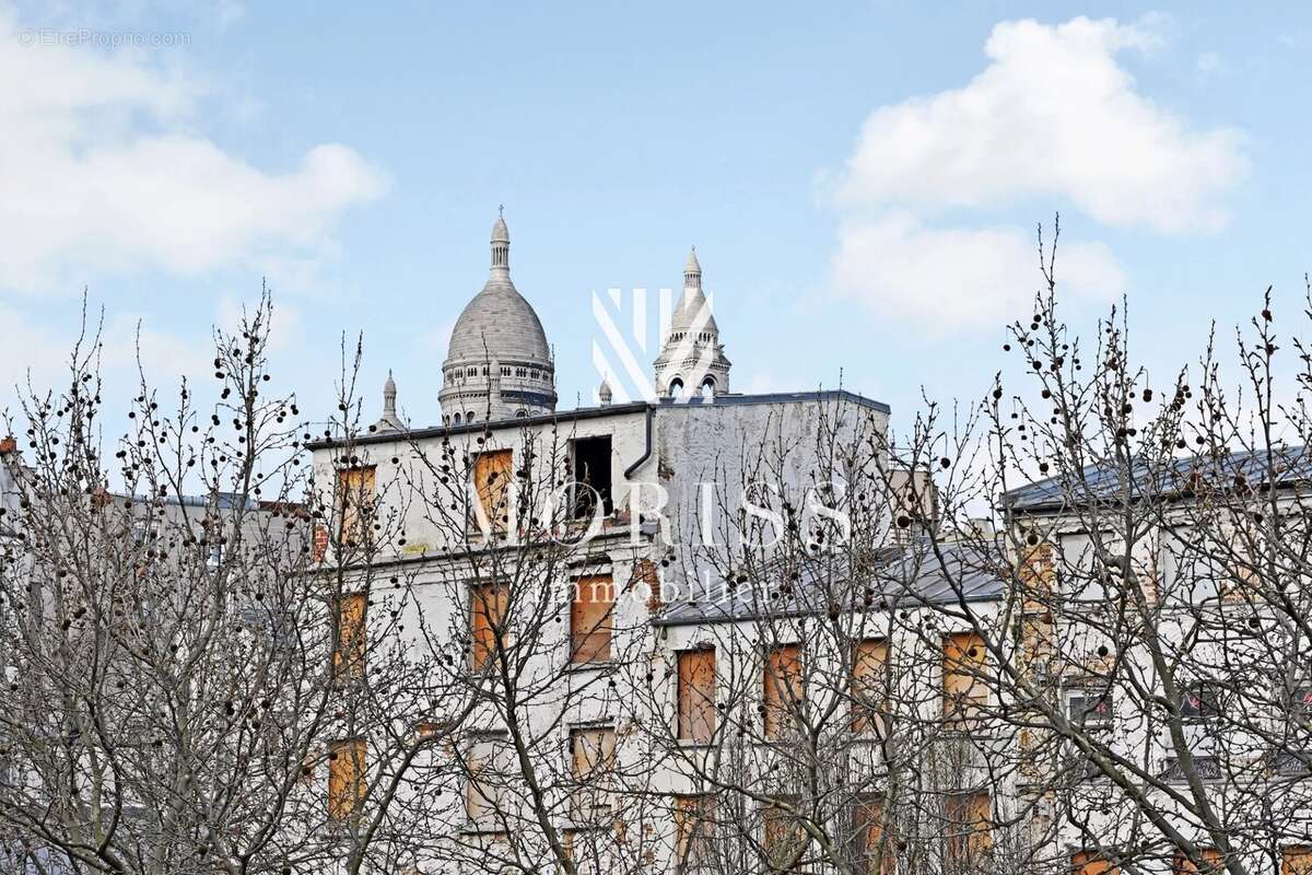 Appartement à PARIS-9E