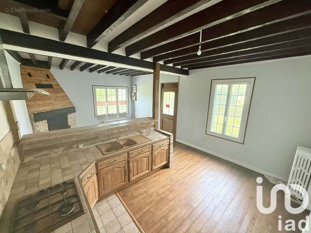 Photo 9 - Maison à MORTEFONTAINE