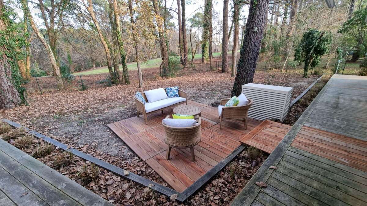 Maison à BISCARROSSE