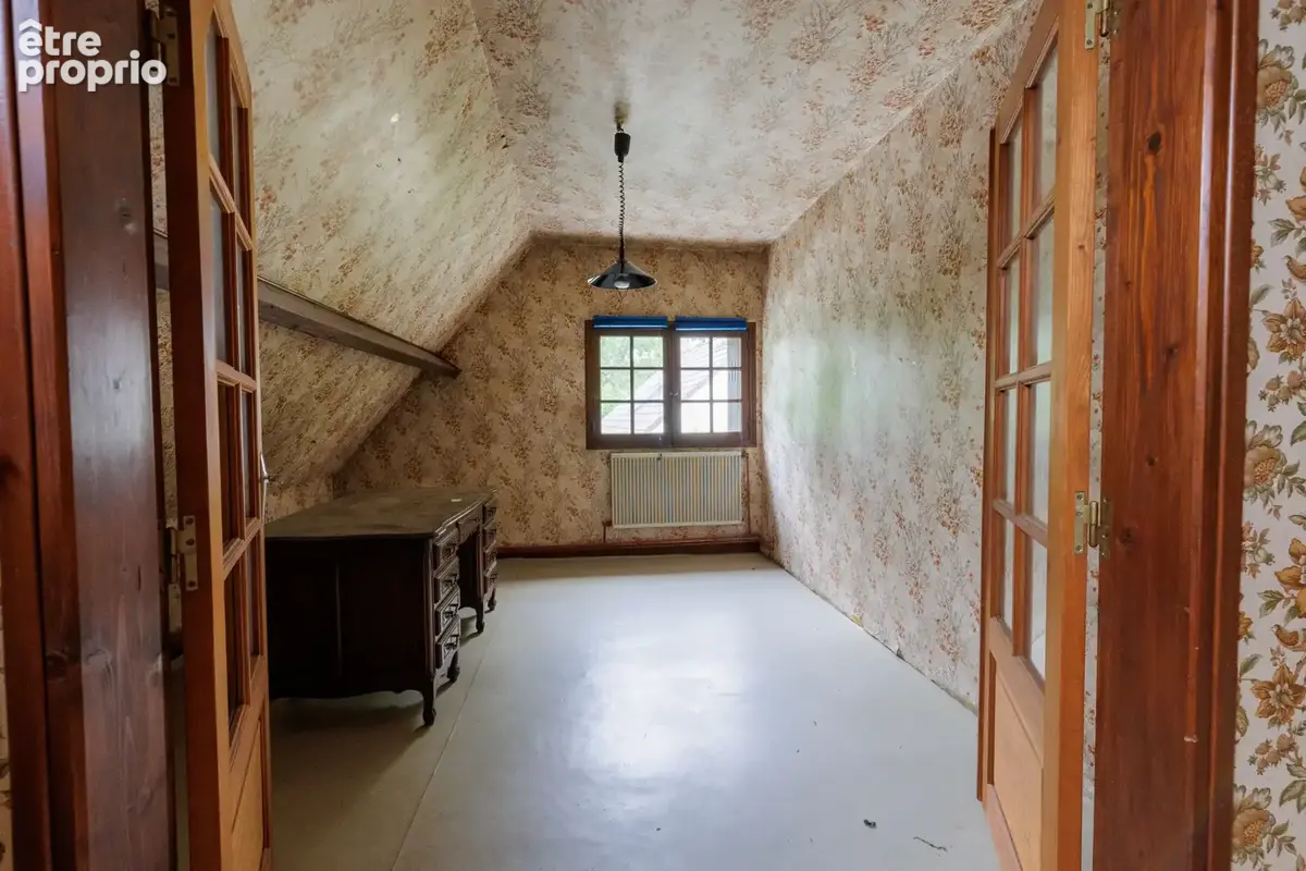 À vendre à Saint-Prest grande maison 125 m2 a rénover - photo 7