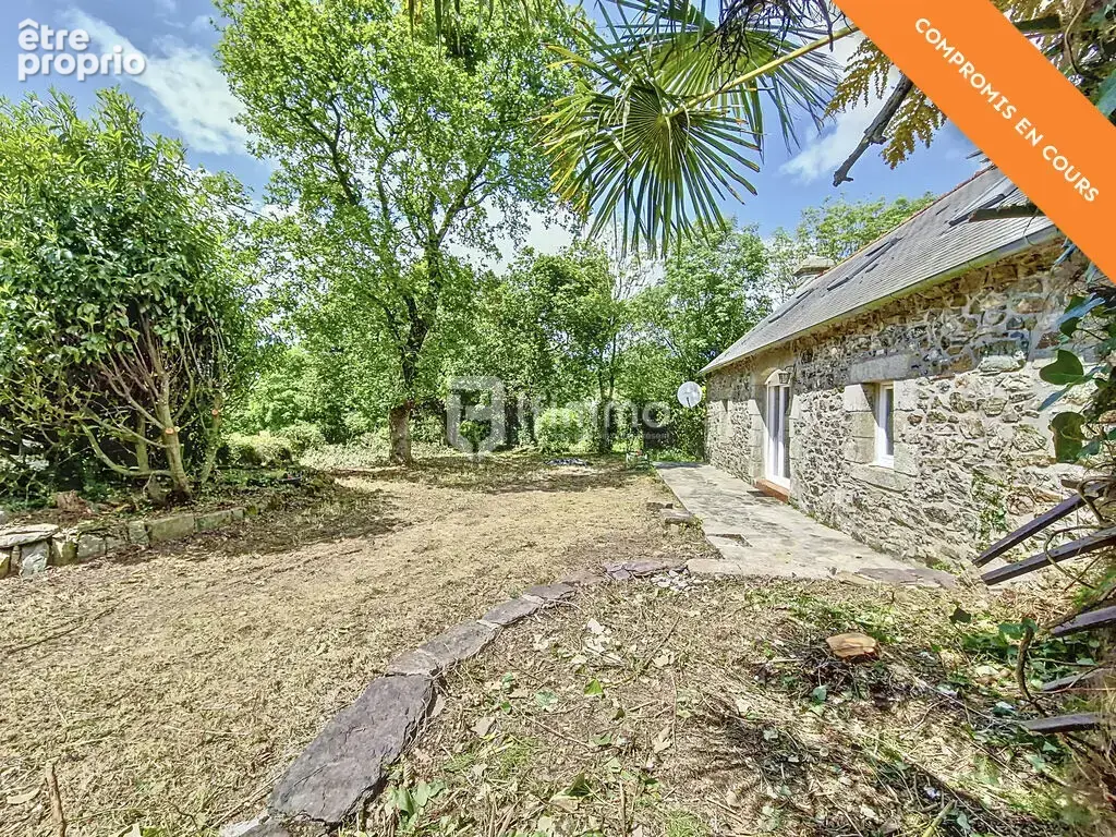 Longère de 3 pièces, 80 m² à Plomodiern 29550 - photo 3
