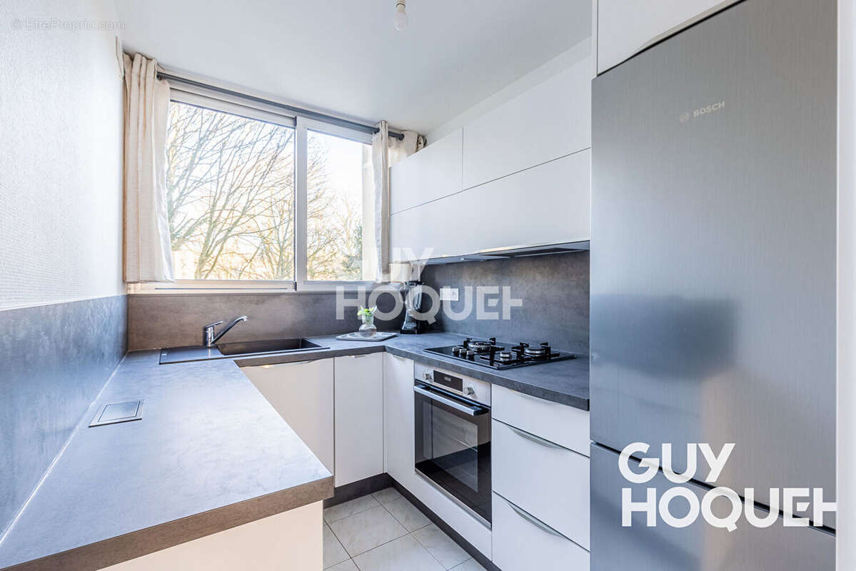 Appartement à SAVIGNY-SUR-ORGE